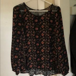 Blouse F21+